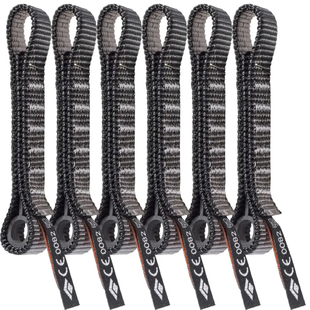 Black Diamond Standard Dogbone sangle escalade