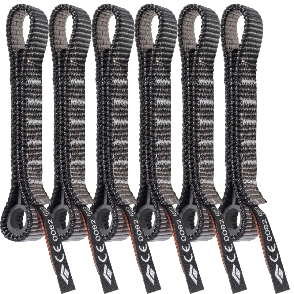 Black Diamond Standard Dogbone sangle escalade