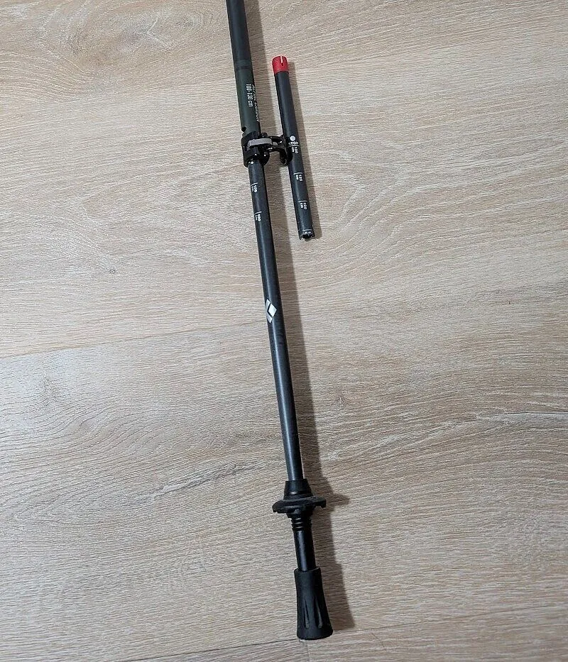 Black Diamond Alpine Carbon WR brin inférieur rechange