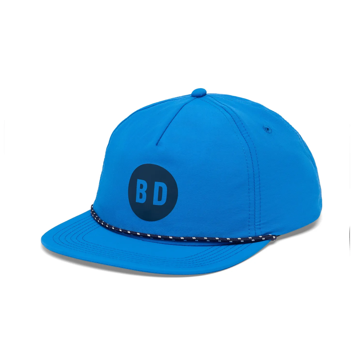 Black Diamond Rope casquette polyester classique