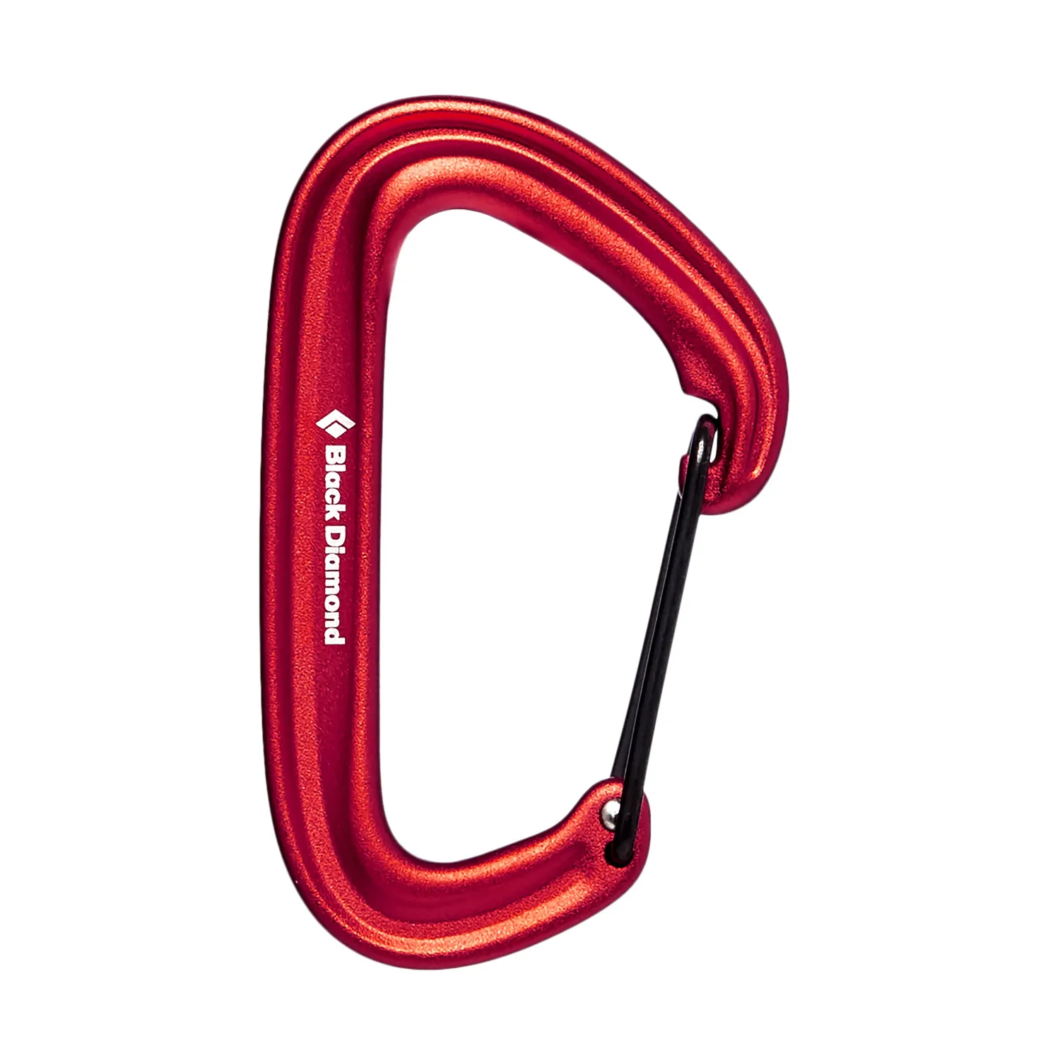 Black Diamond LiteWire mousqueton fil escalade léger