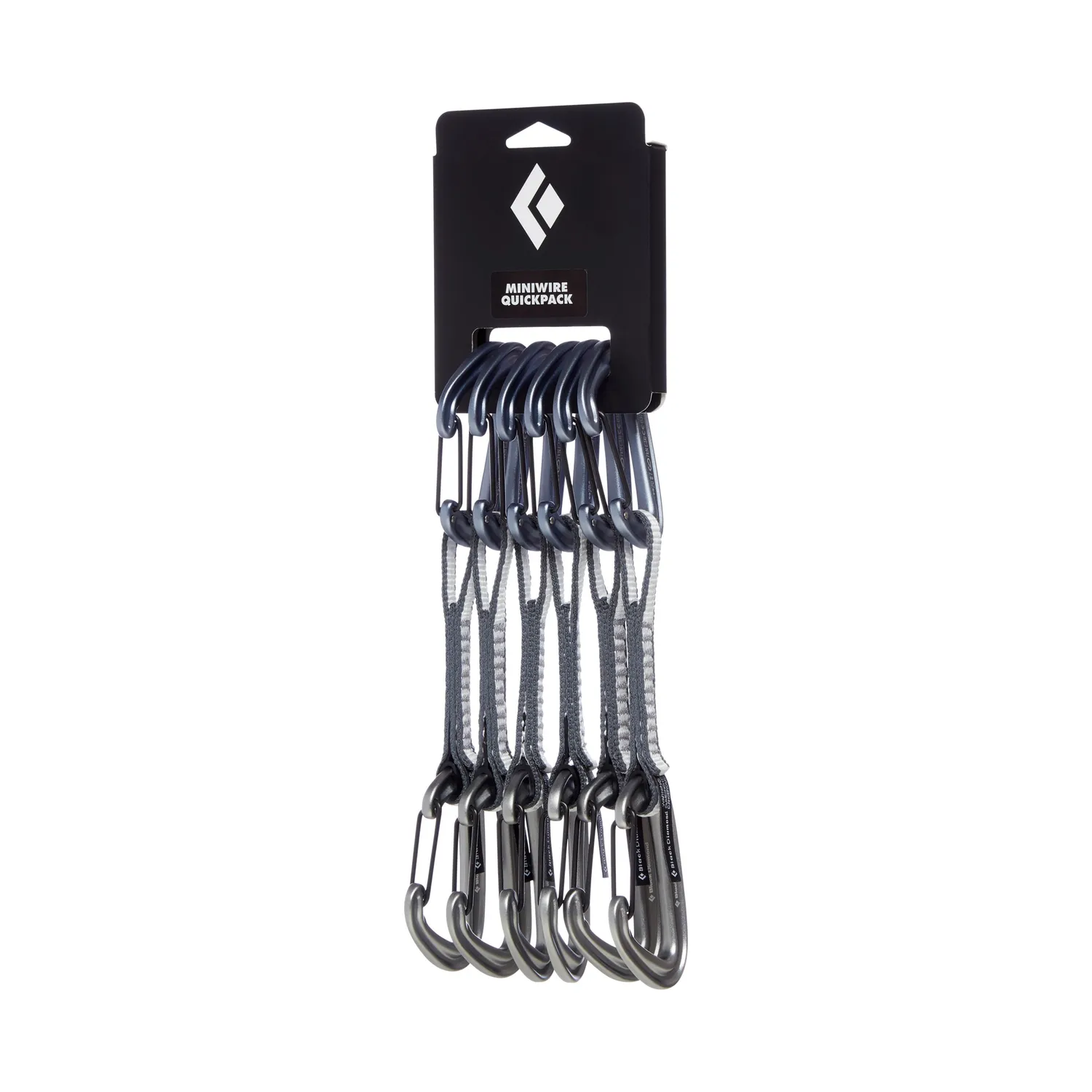 Black Diamond MiniWire dégaine escalade