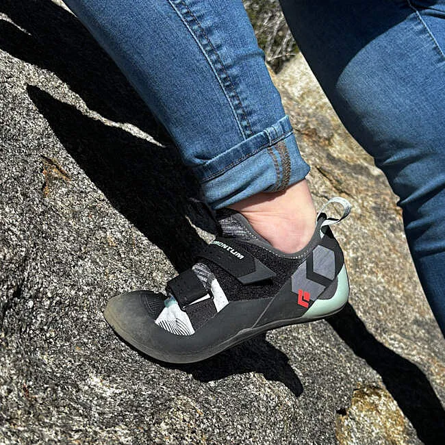 Black Diamond Women Momentum chaussons escalade confort