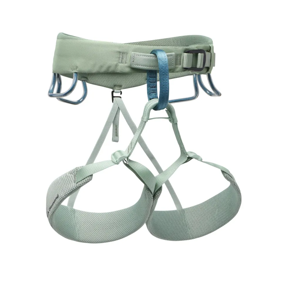 Black Diamond Momentum baudrier escalade femme