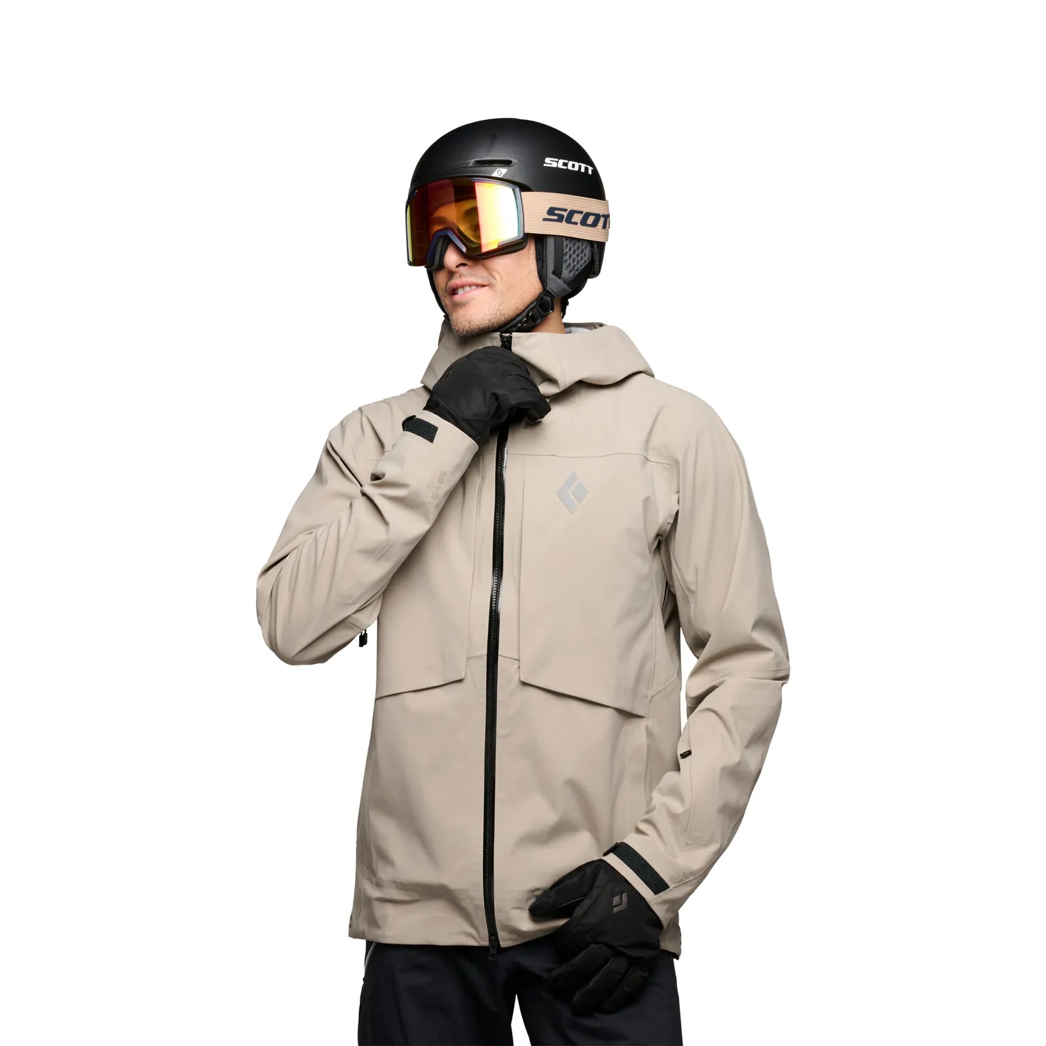 Black Diamond Factor Men's Factor Shell veste ski homme