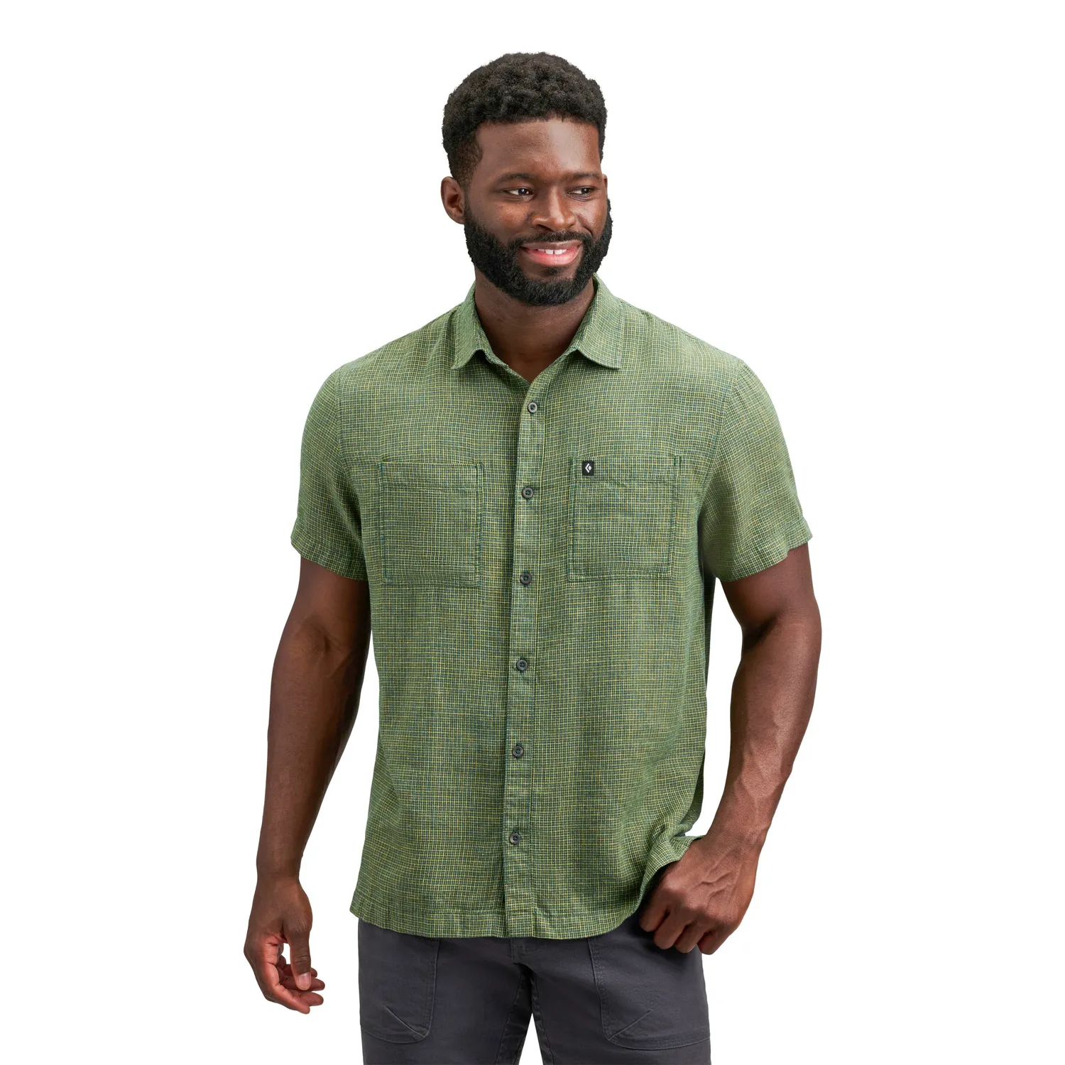 Black Diamond Scenic Route chemise homme manches courtes