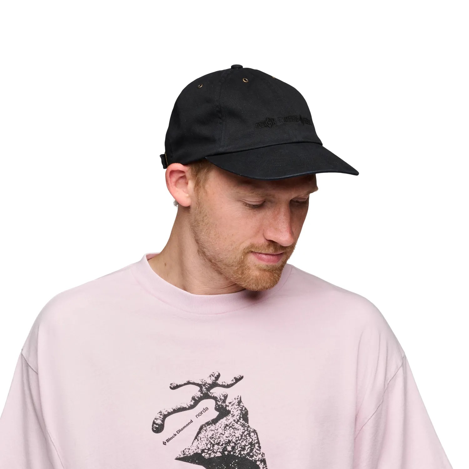 Black Diamond BD X Norda Cap casquette coton bio