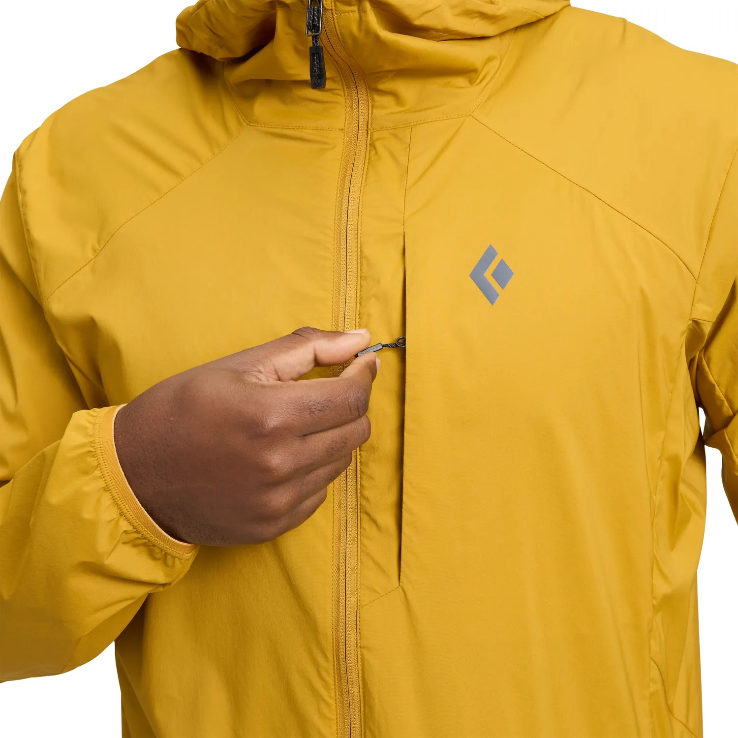 Black Diamond Alpine Start Hoody softshell homme