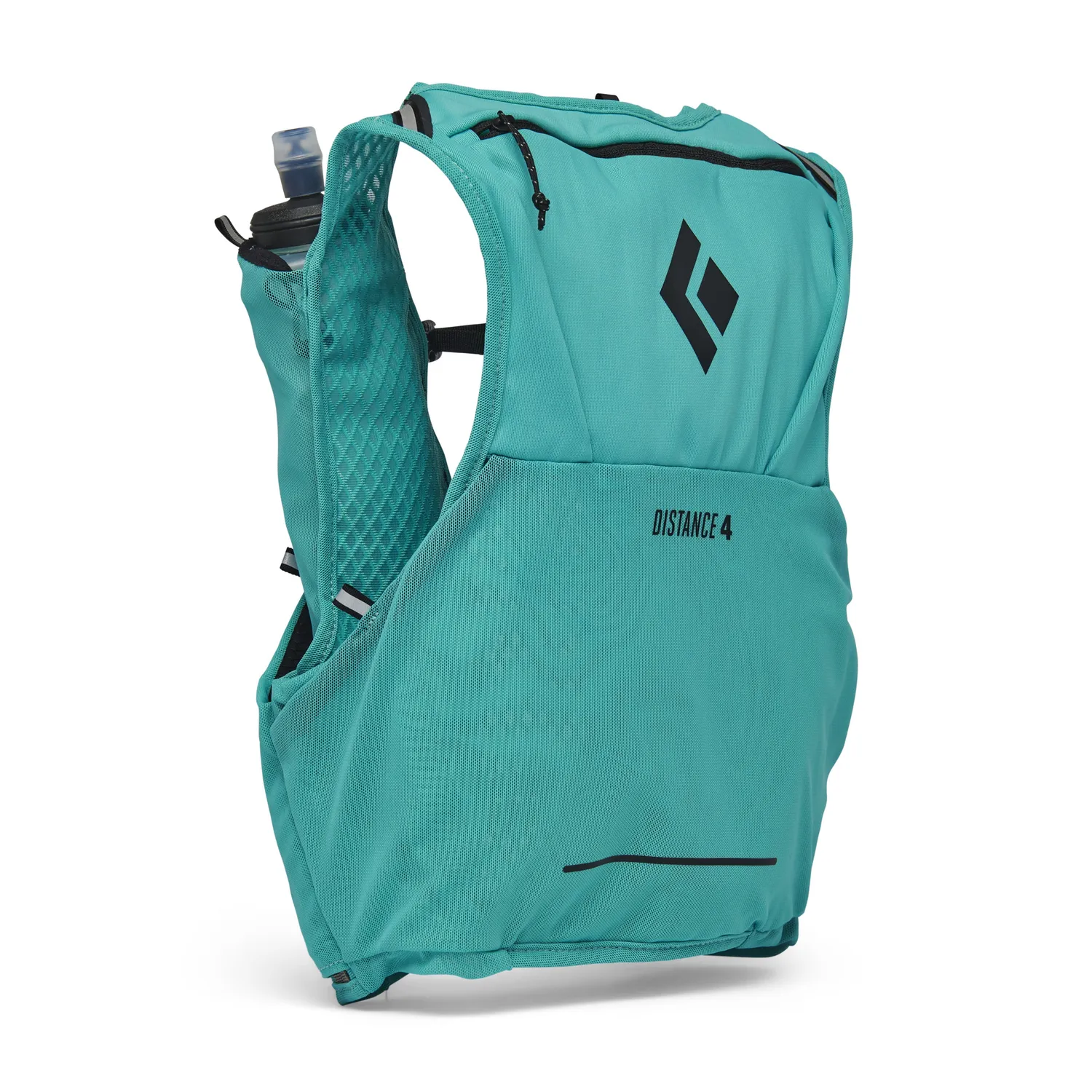 Black Diamond Women's Distance 4 Hydration Vest gilet trail femme