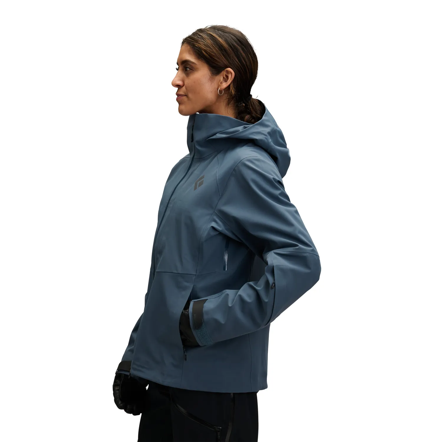 Black Diamond Recon Stretch Shell veste ski femme 3L