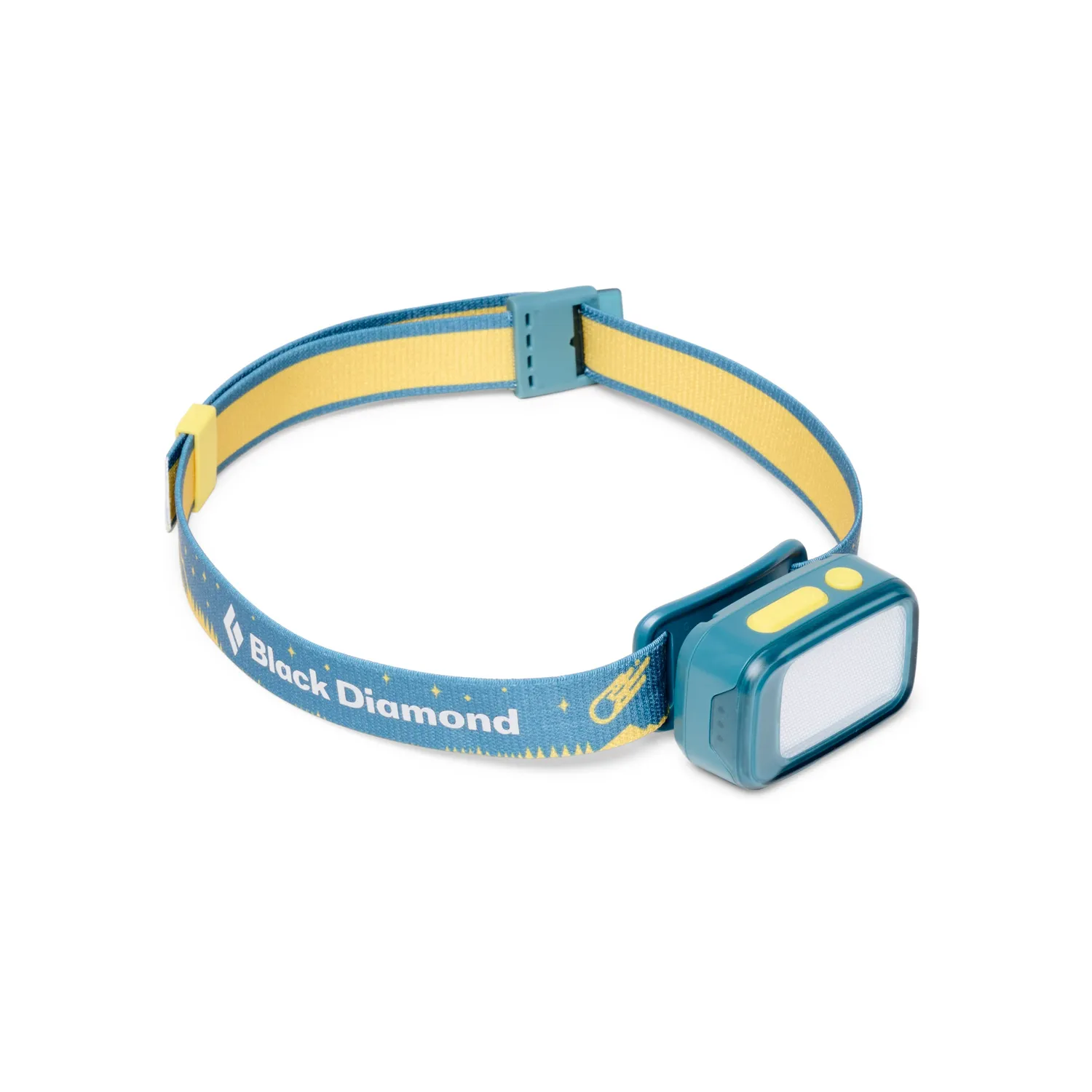 Black Diamond Wiz Kid Lampe frontale enfant 40 lumens