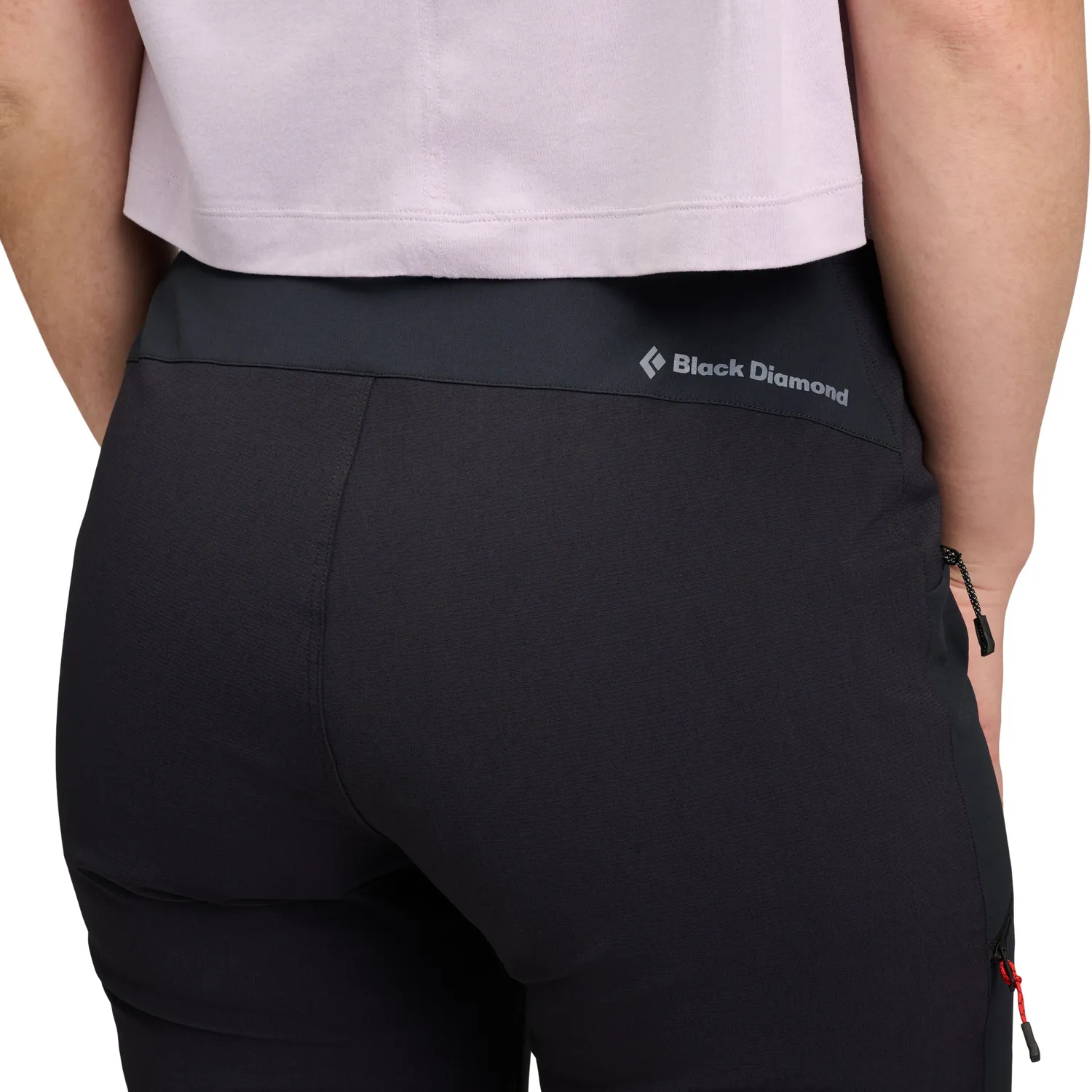 Black Diamond Alpine Hybrid pantalon femme montagne