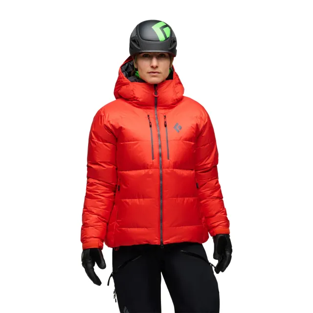 Black Diamond Mission Down 6000M parka femme duvet 800
