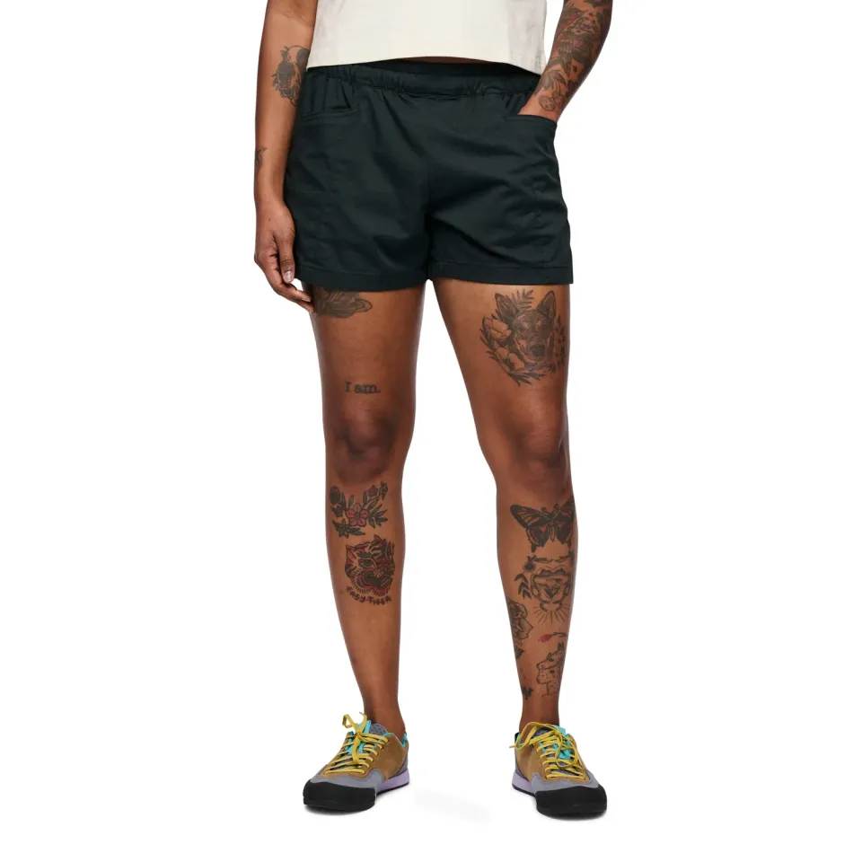 Black Diamond Women's Notion Shorts short d'escalade femme