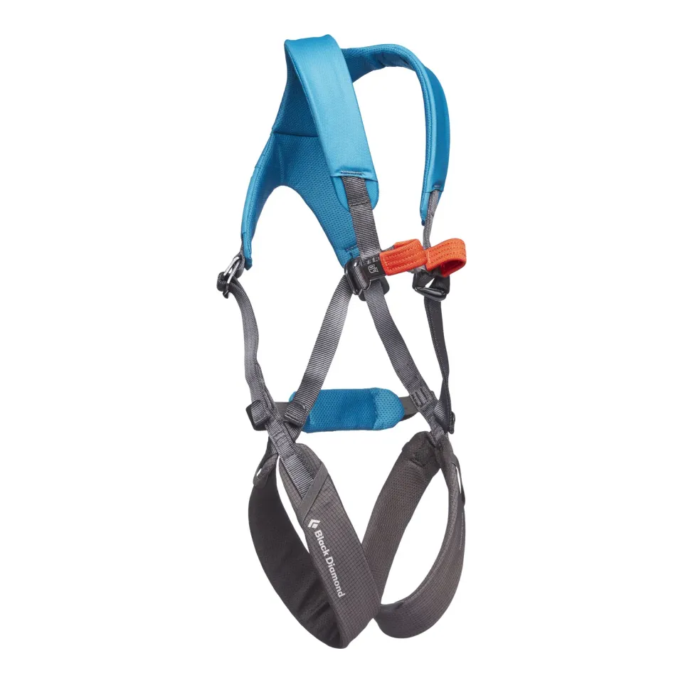 Black Diamond Kids Momentum Full Body baudrier enfant Azul