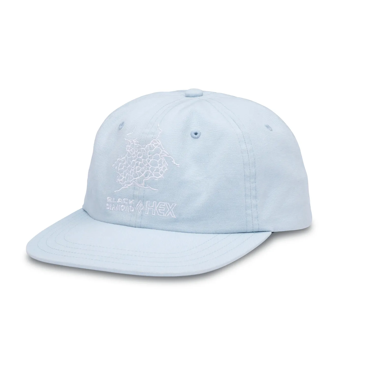Black Diamond BD HEX Casquette coton réglable