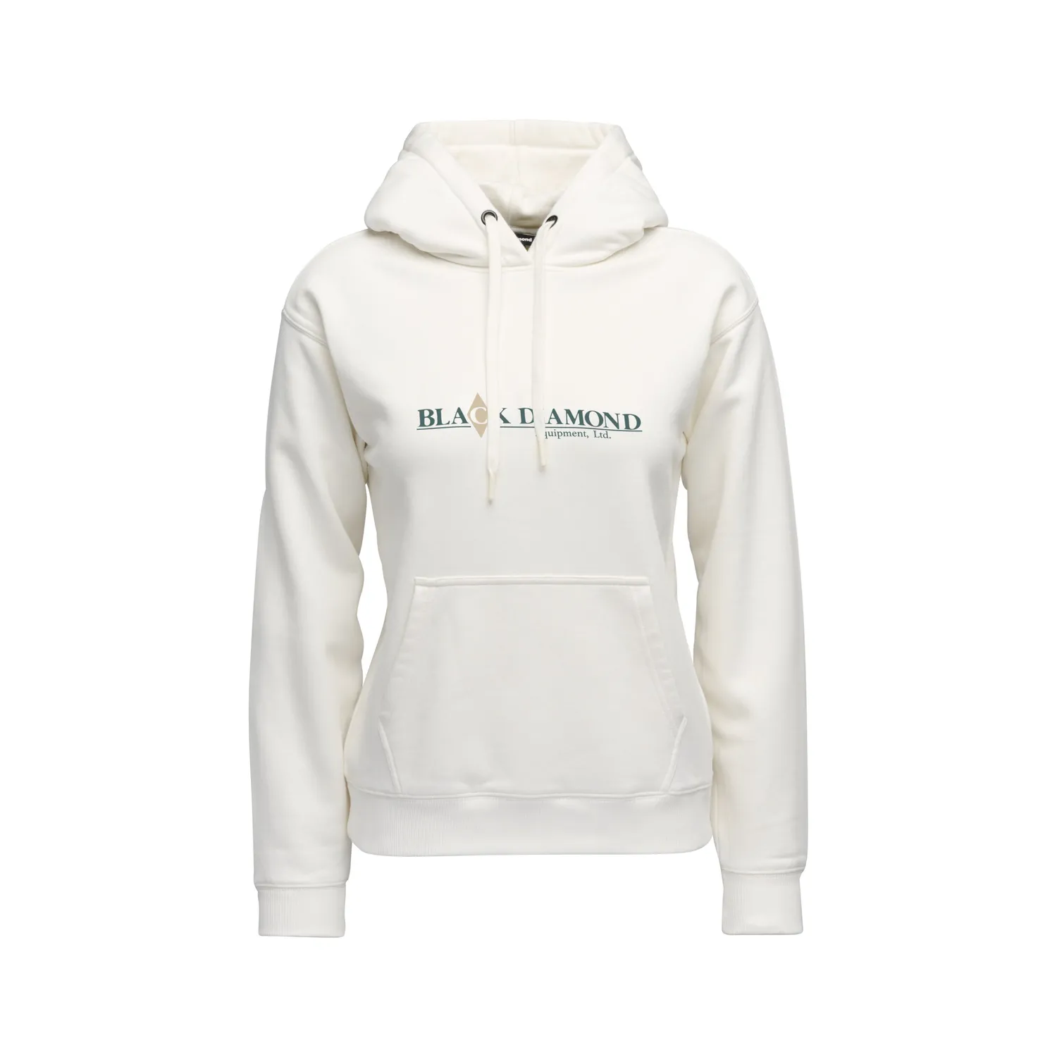Black Diamond Heritage Wordmark Pullover Hoody sweat à capuche femme