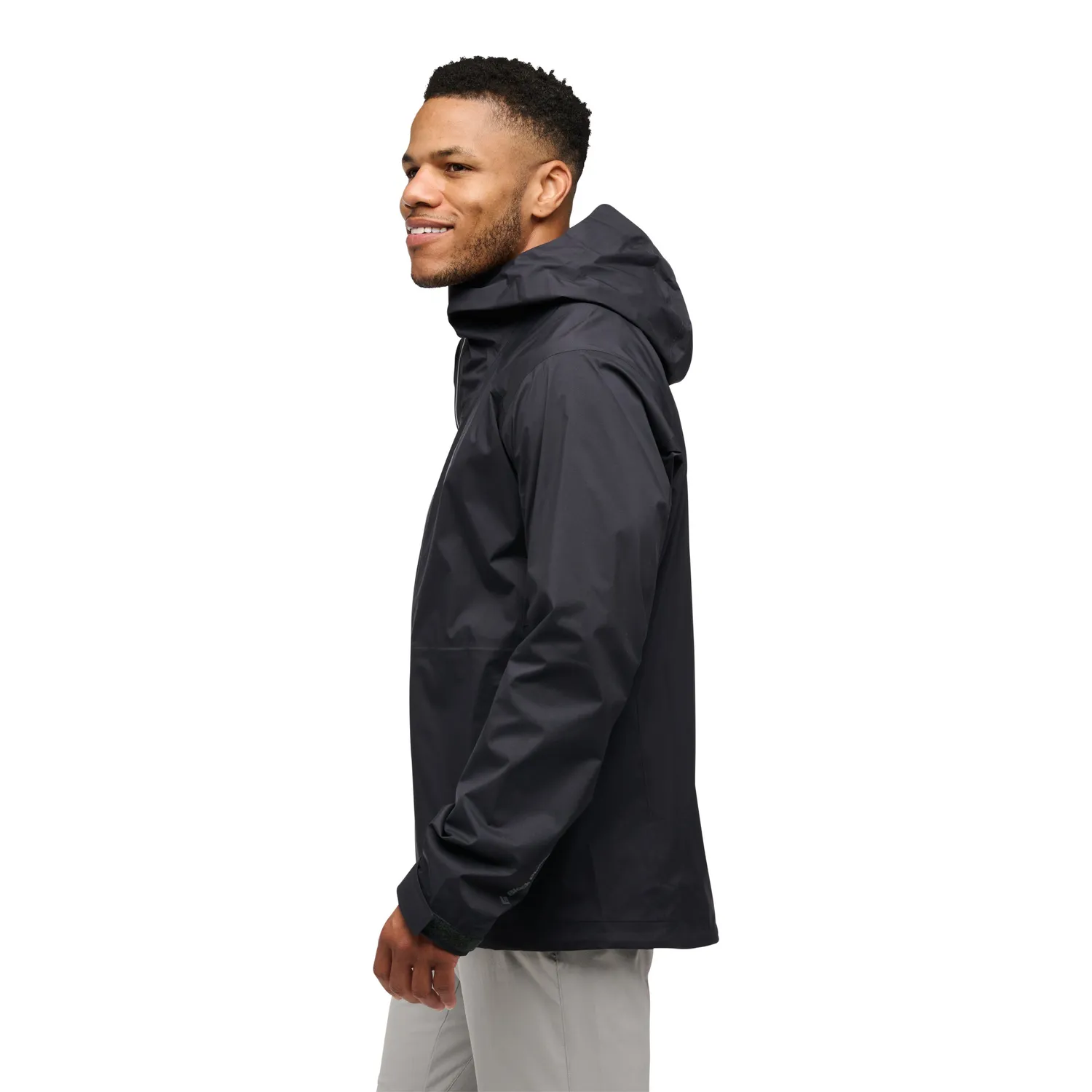 Black Diamond Fineline Stretch Shell veste homme