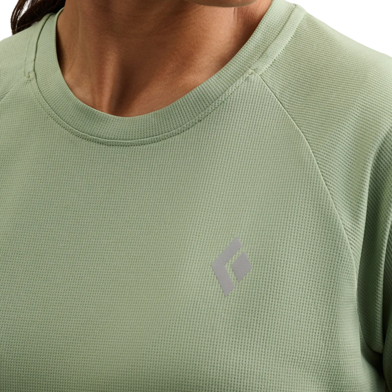 Black Diamond Lightwire t-shirt femme manches courtes respirant