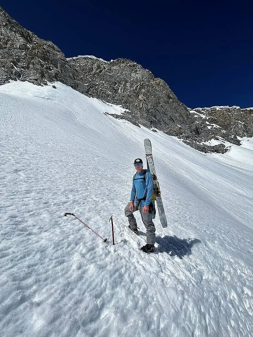 Black Diamond Dawn Patrol pantalon ski softshell