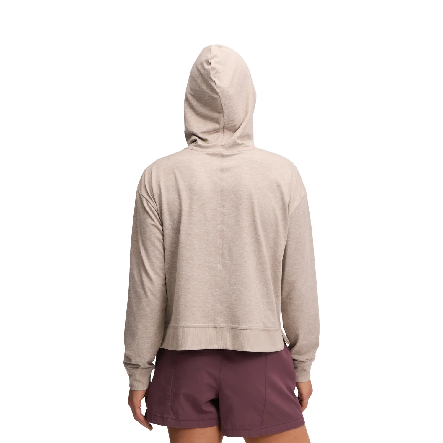 Black Diamond Circuit Midlayer Hoody sweat femme recyclé