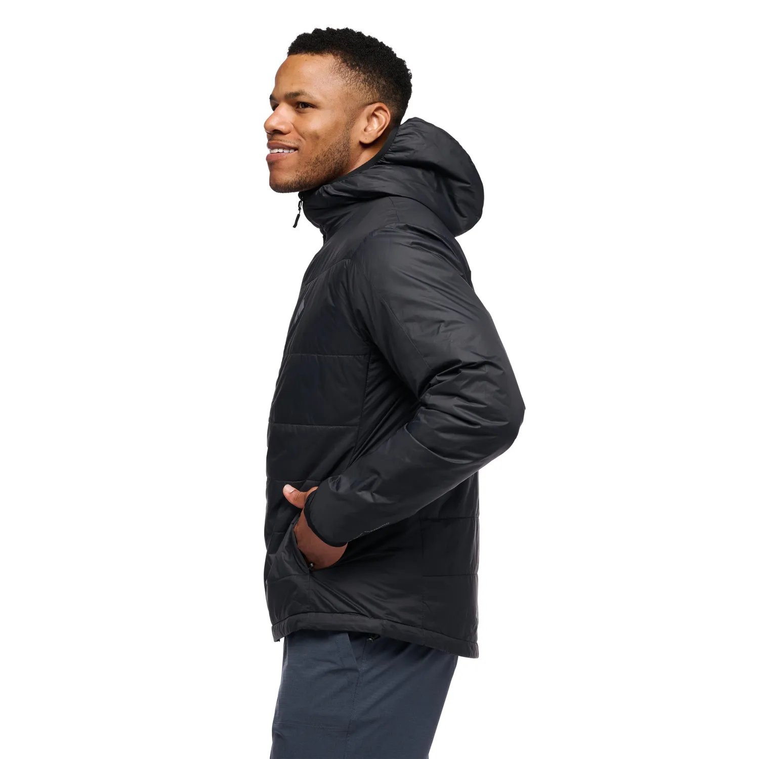 Black Diamond Solution 2.0 sweat à capuche