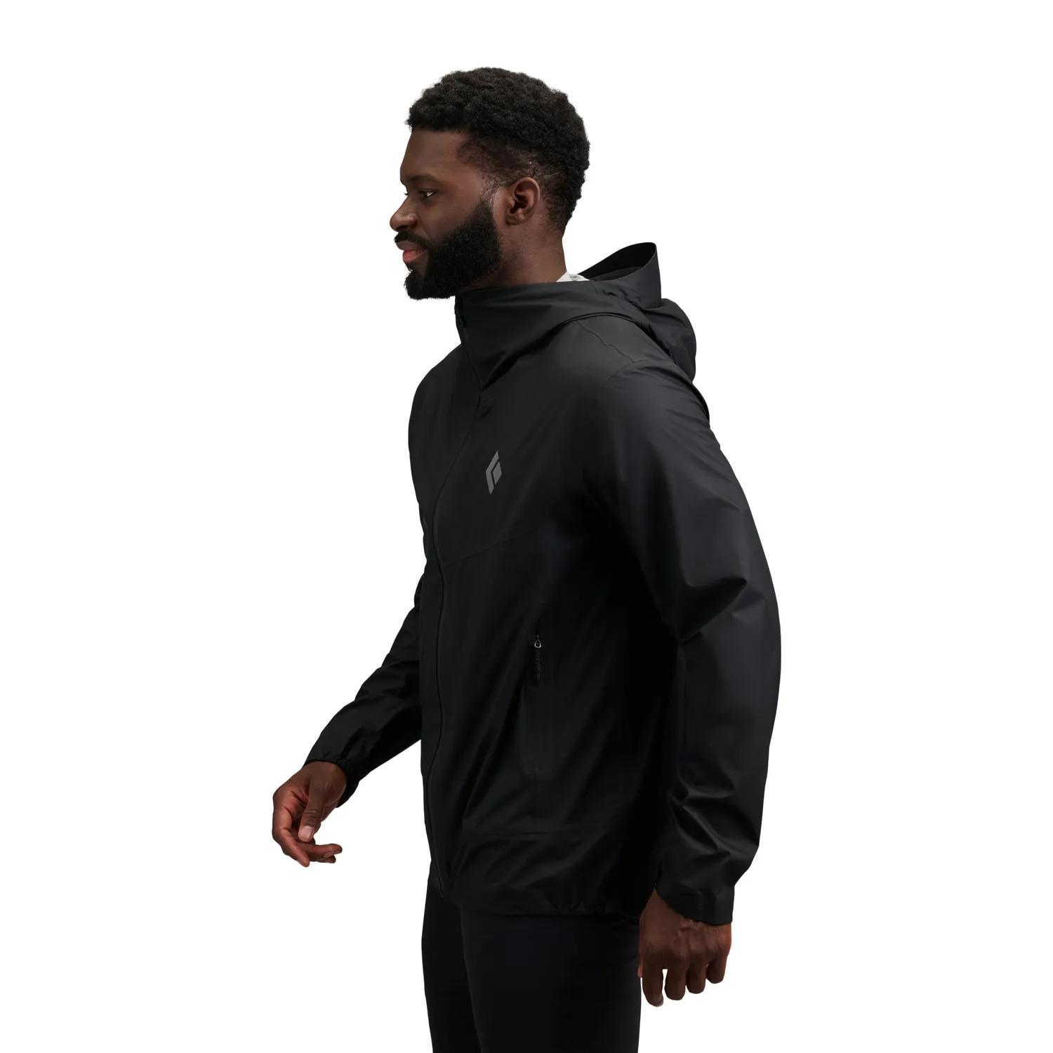 Black Diamond Deploy 3L Shell veste imperméable homme 3L