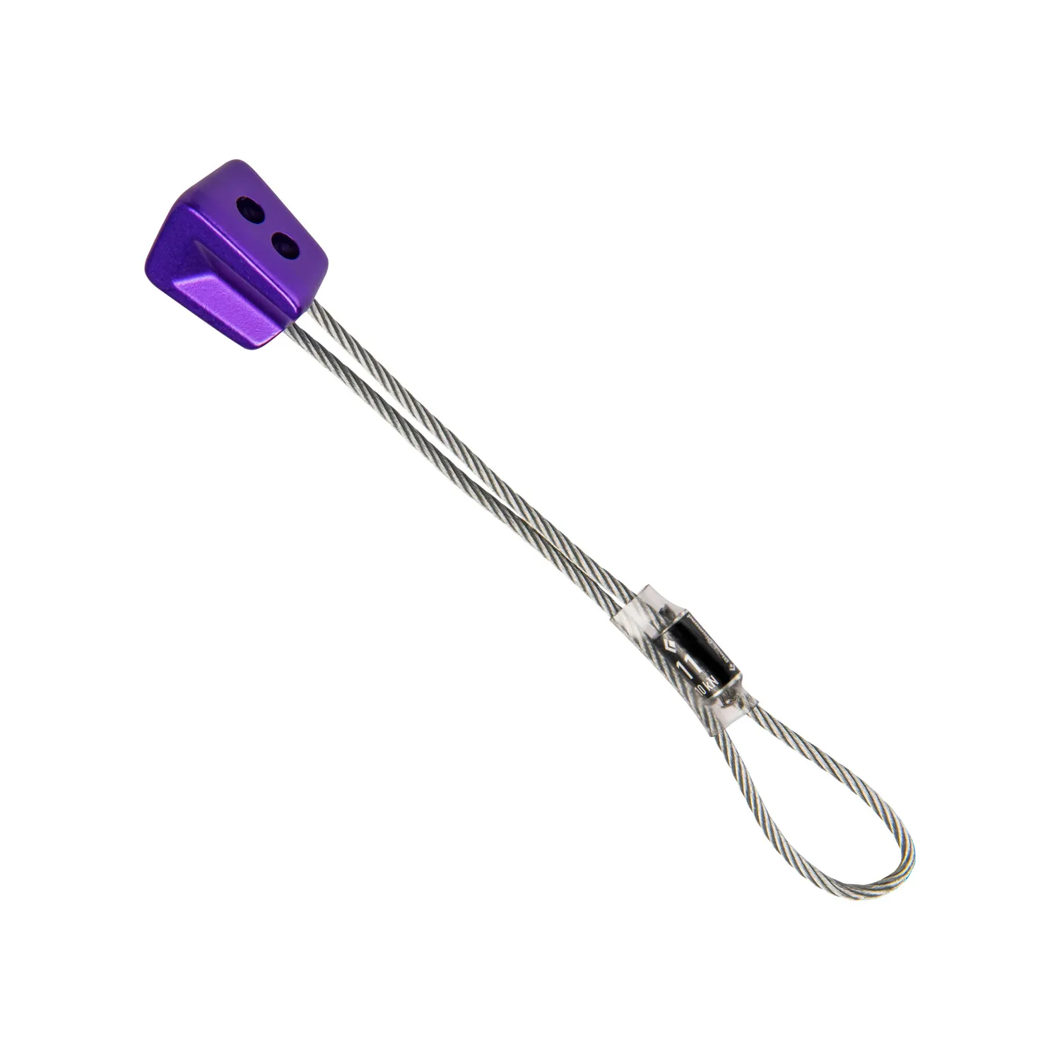 Black Diamond Offset Stoppers coinceurs forgés