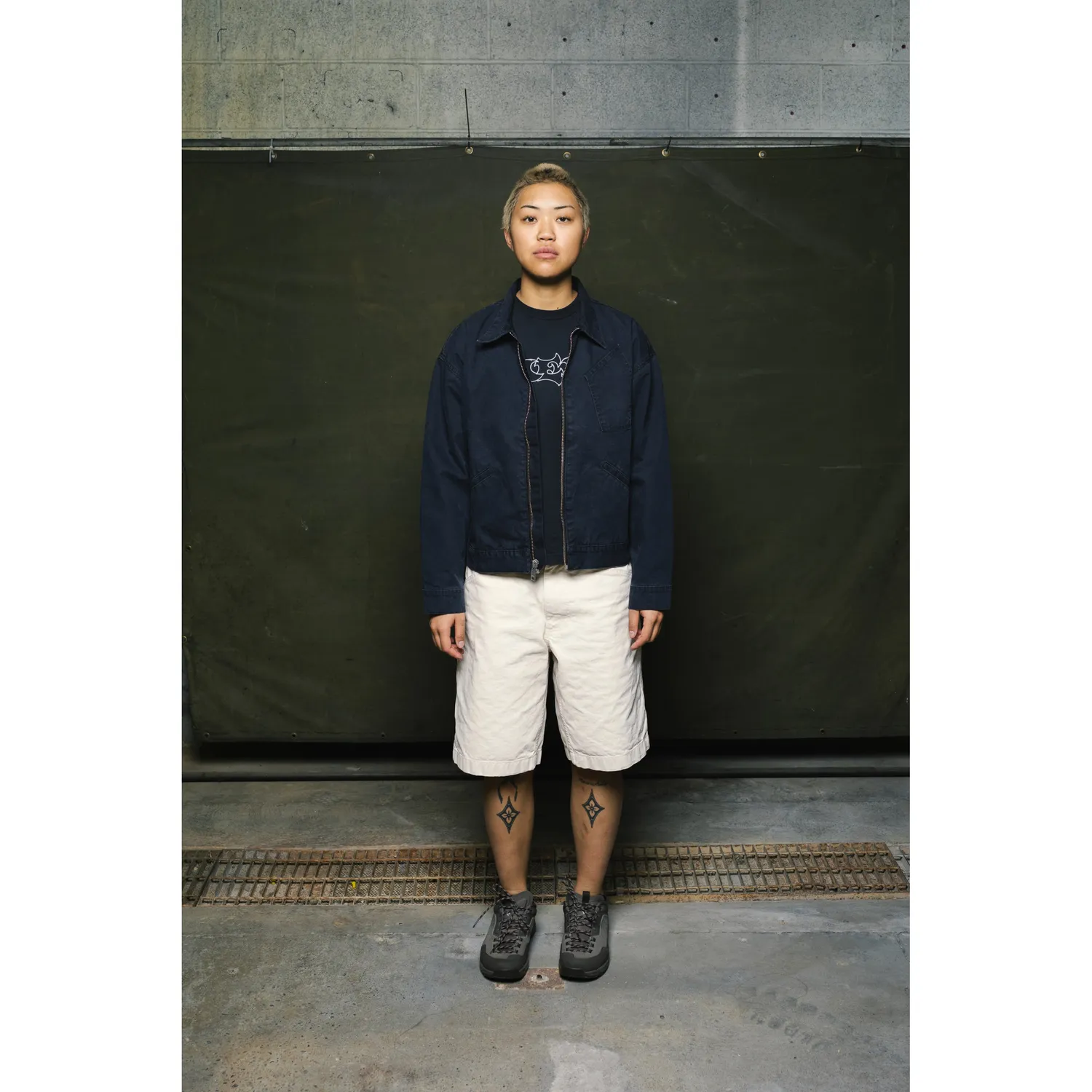 Black Diamond BD HEX Durham Shorts short homme