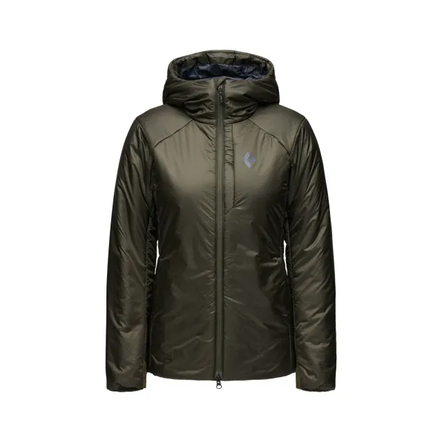 Black Diamond Equipment Solution 3.0 Veste capuche femme isolante