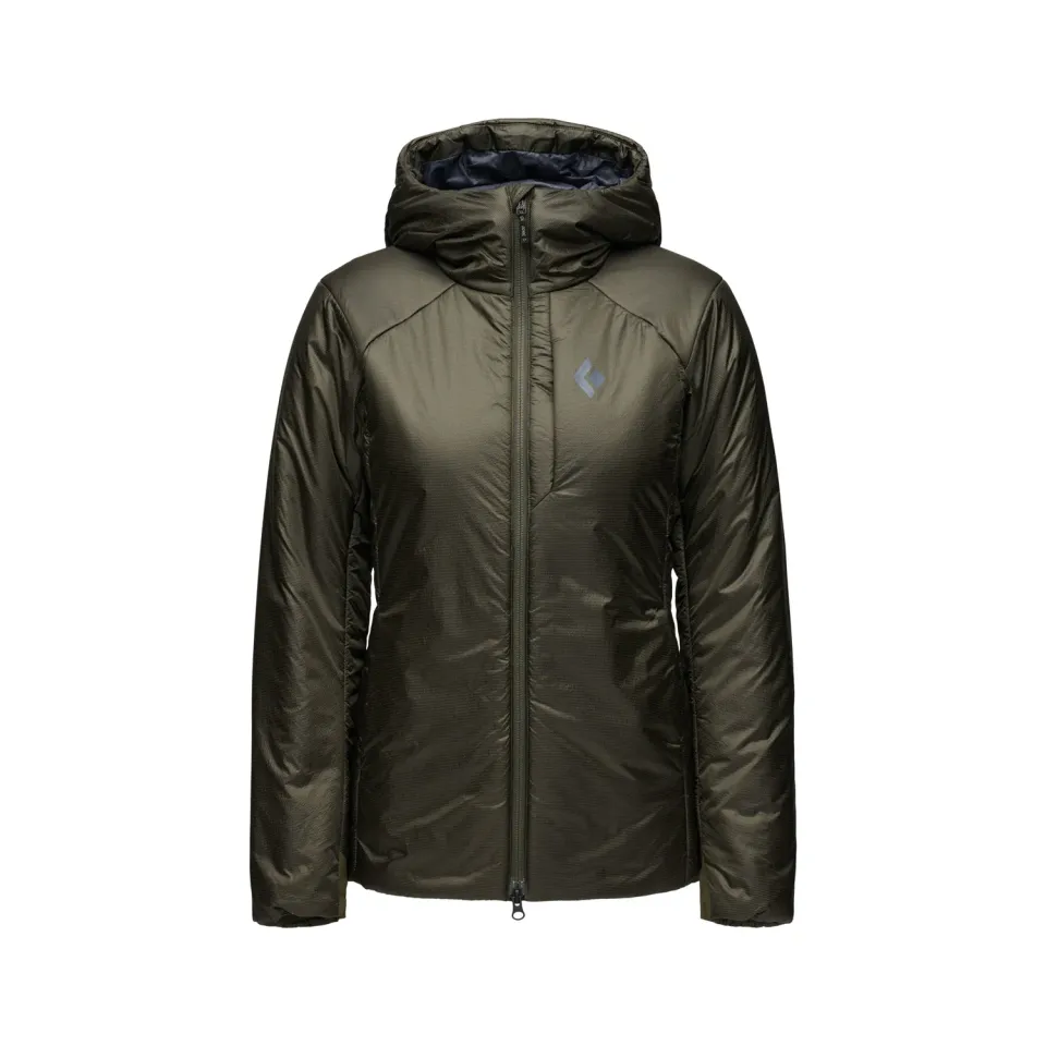 Black Diamond Equipment Solution 3.0 Veste capuche femme isolante