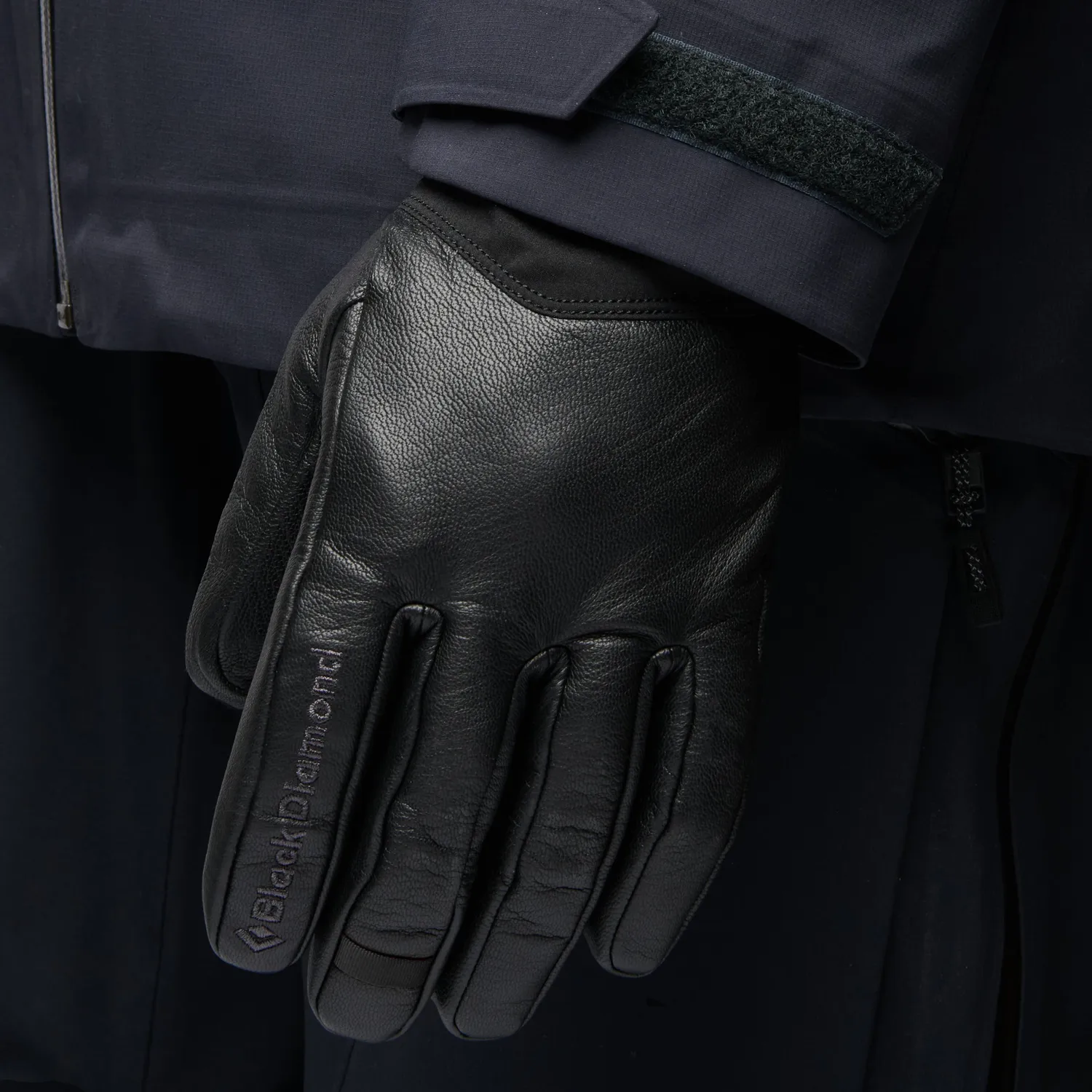 Black Diamond Tour gants ski randonnée cuir
