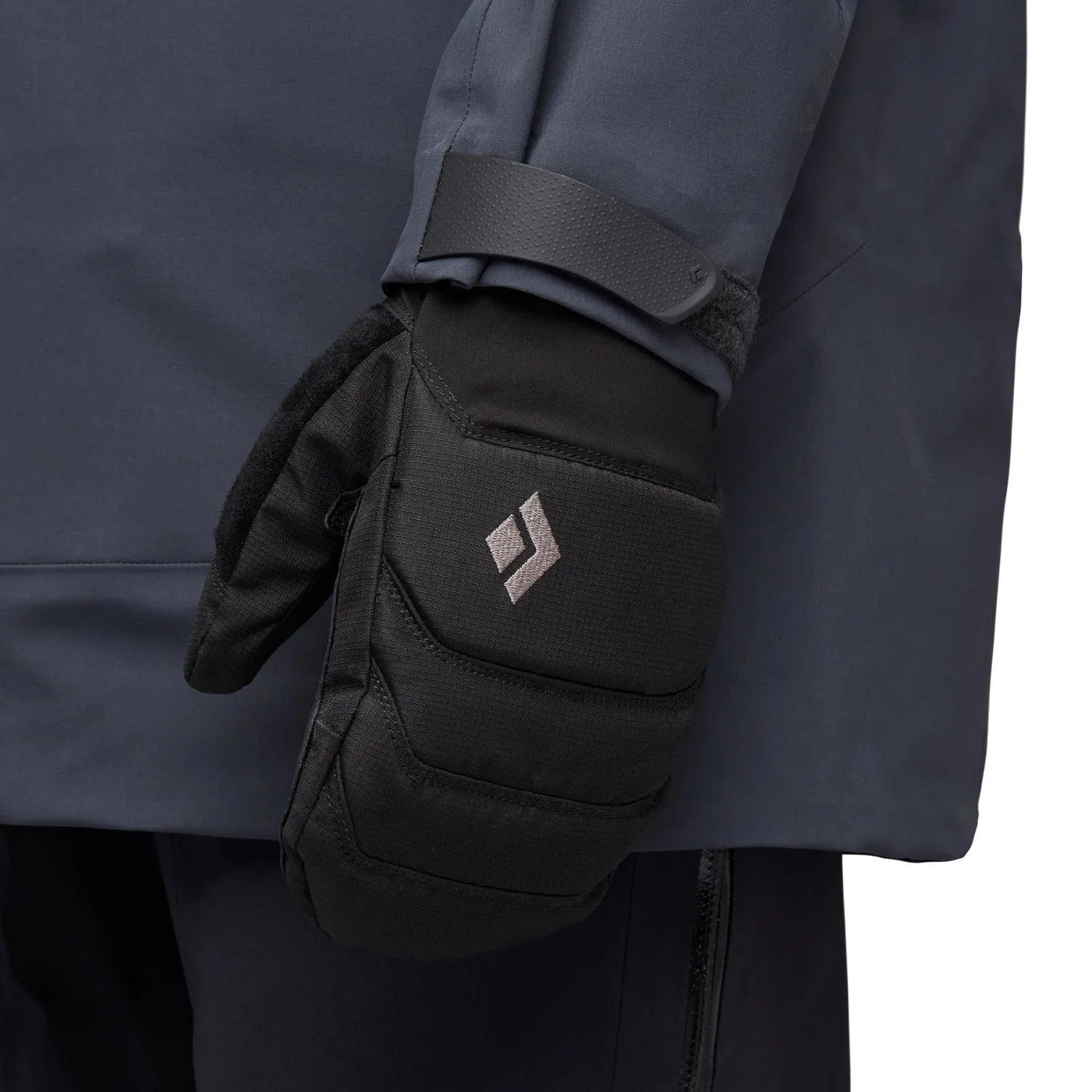 Black Diamond Mission MX moufles femme Gore-Tex chaud