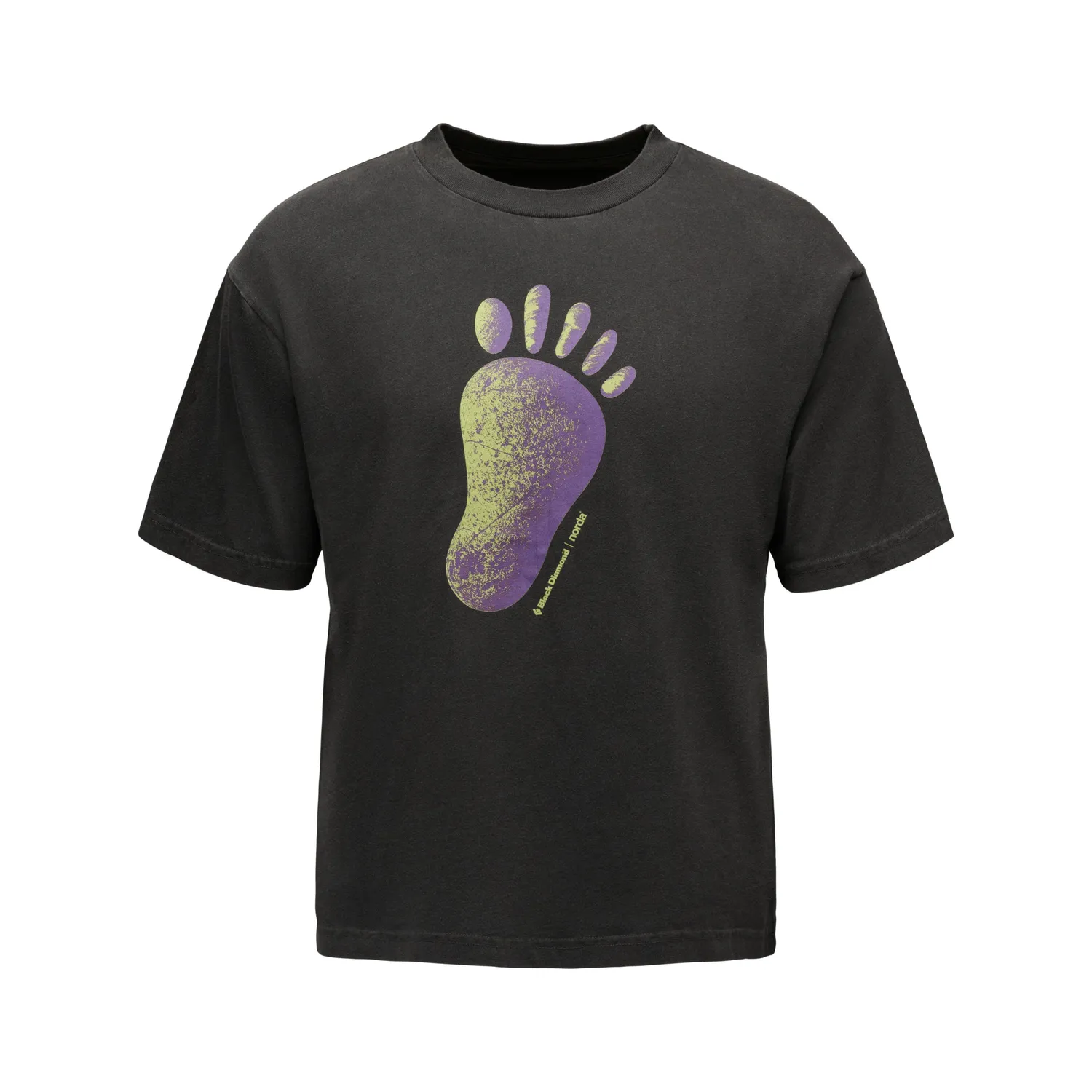 BD x norda Short Sleeve Tee t-shirt coton édition limitée