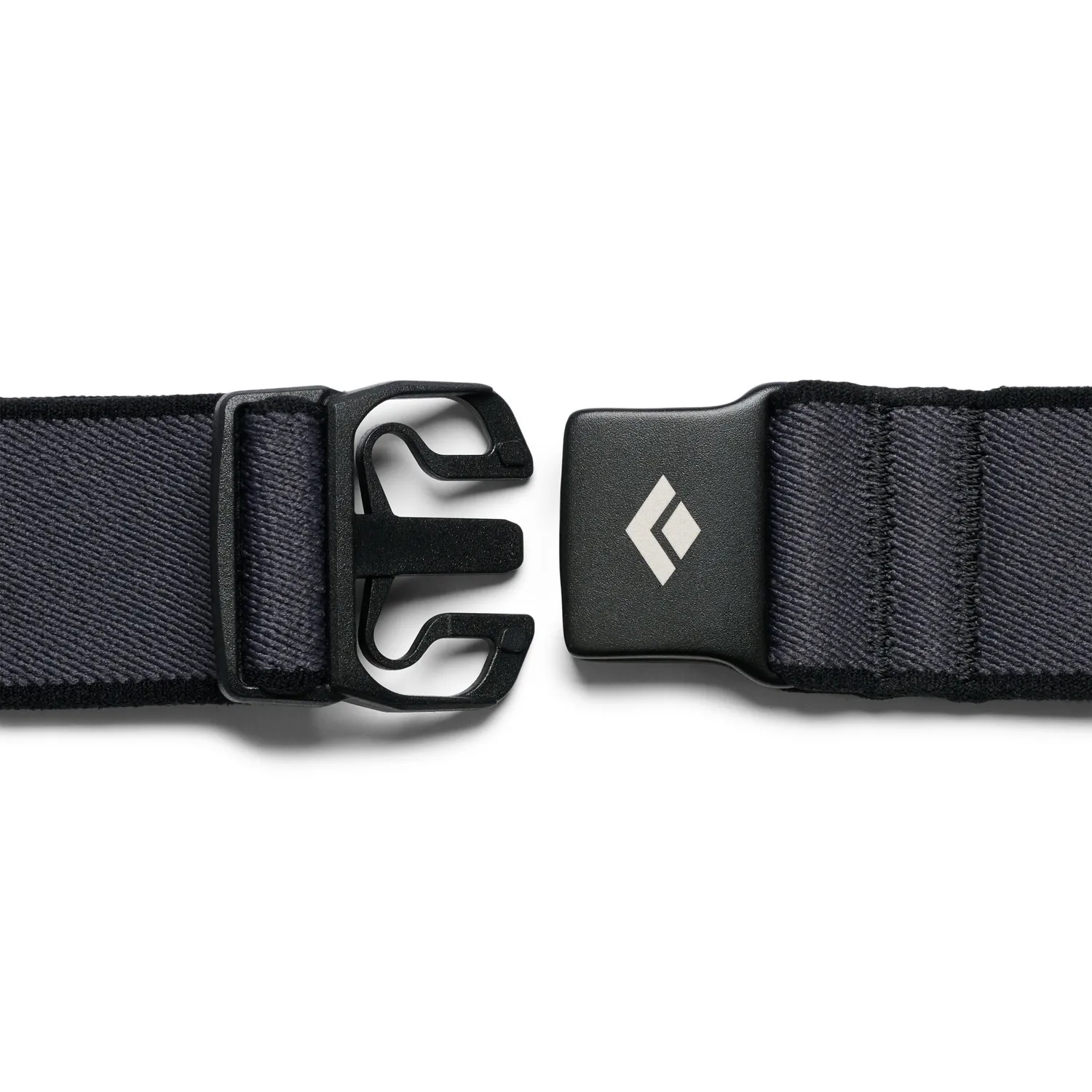 Black Diamond BD Stretch Belt ceinture stretch aluminium
