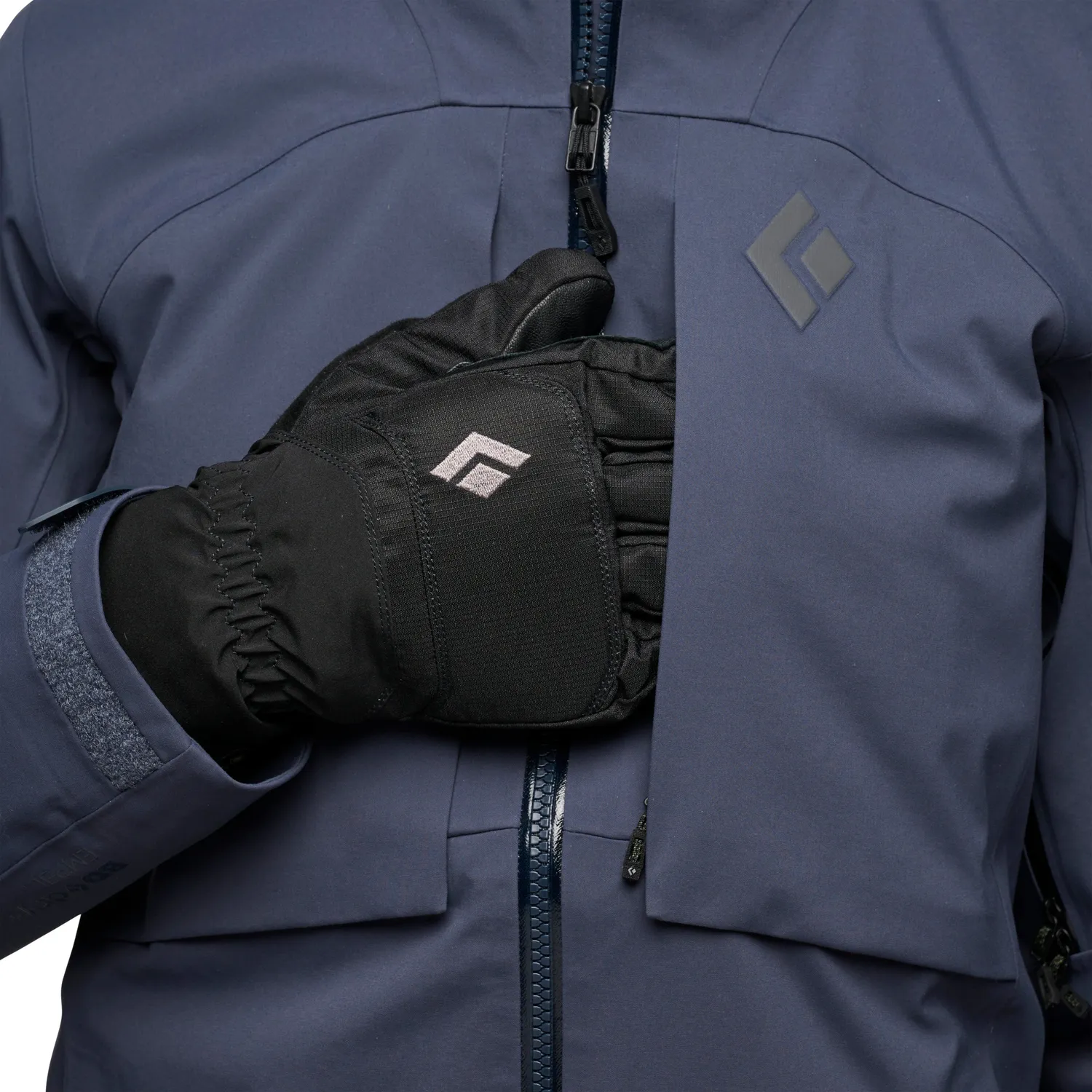 Black Diamond Factor Shell femme veste ski imperméable