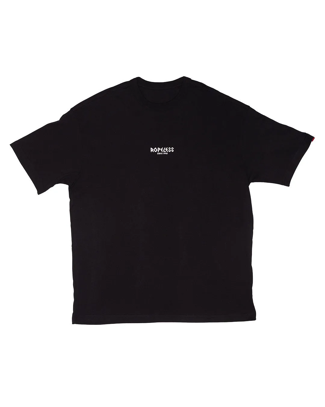 Ropeless Brush Your Holds Society tee coton bio