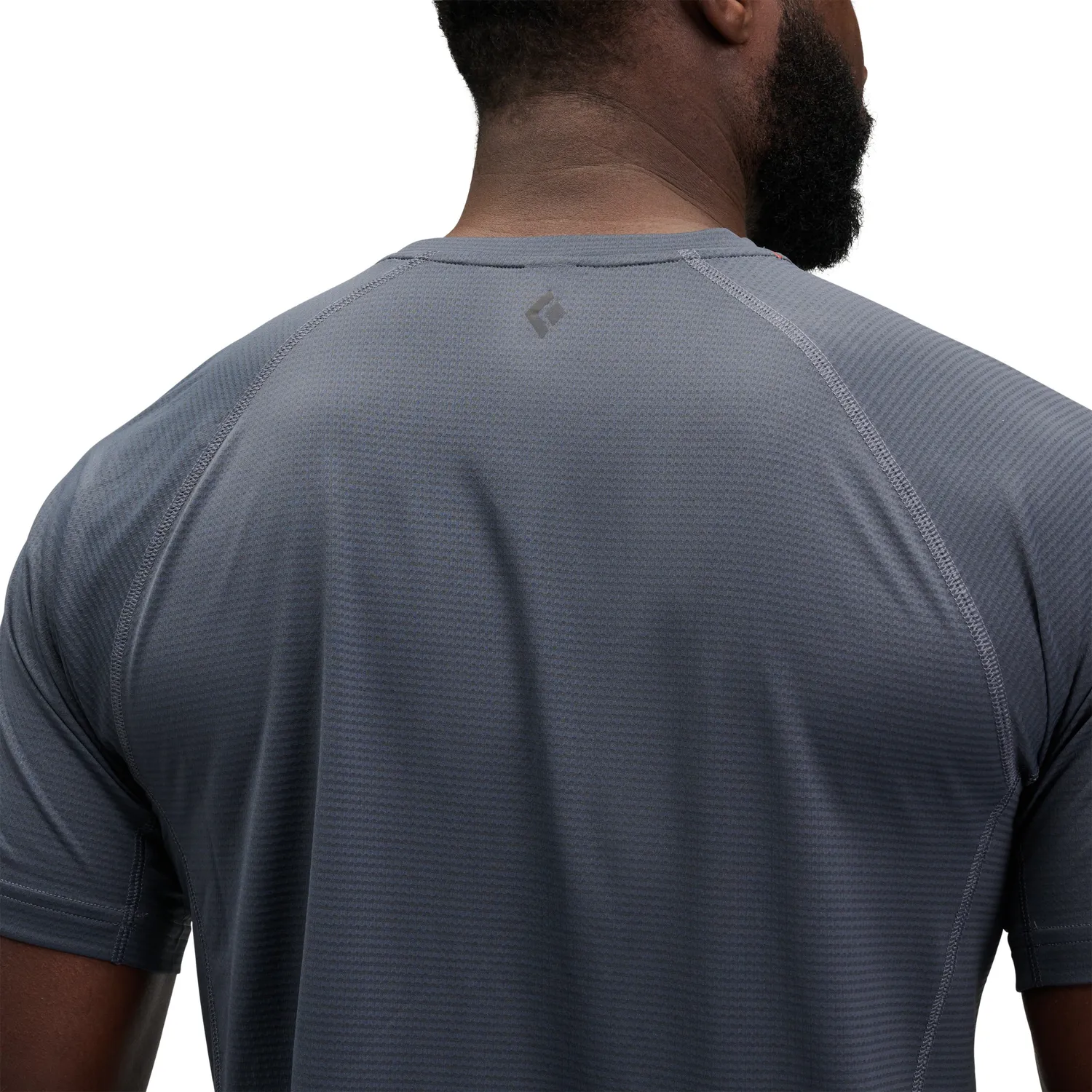 Black Diamond Distance t-shirt trail homme