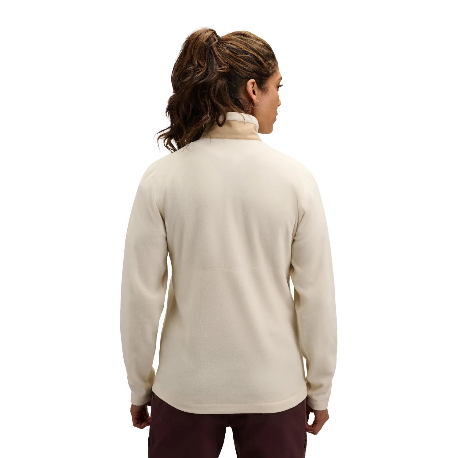 Black Diamond Rift Half-Zip polaire femme recyclée