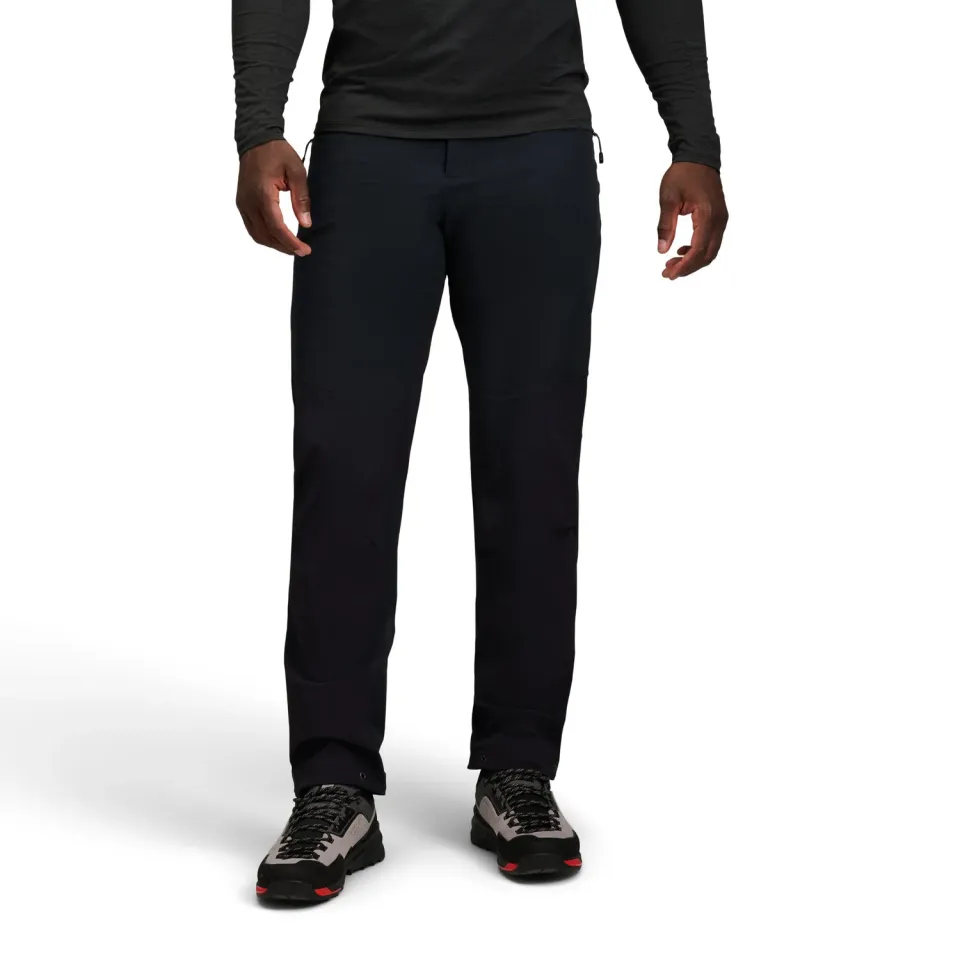 Black Diamond Alpine Hybrid pantalon homme