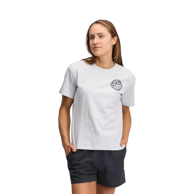 Black Diamond Rope Badge t-shirt escalade coton bio