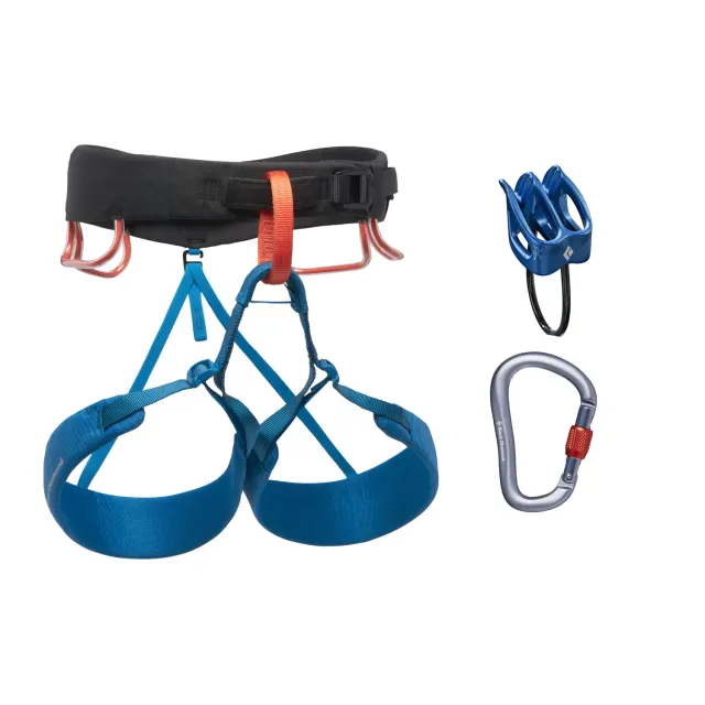 Black Diamond Momentum baudrier homme complet