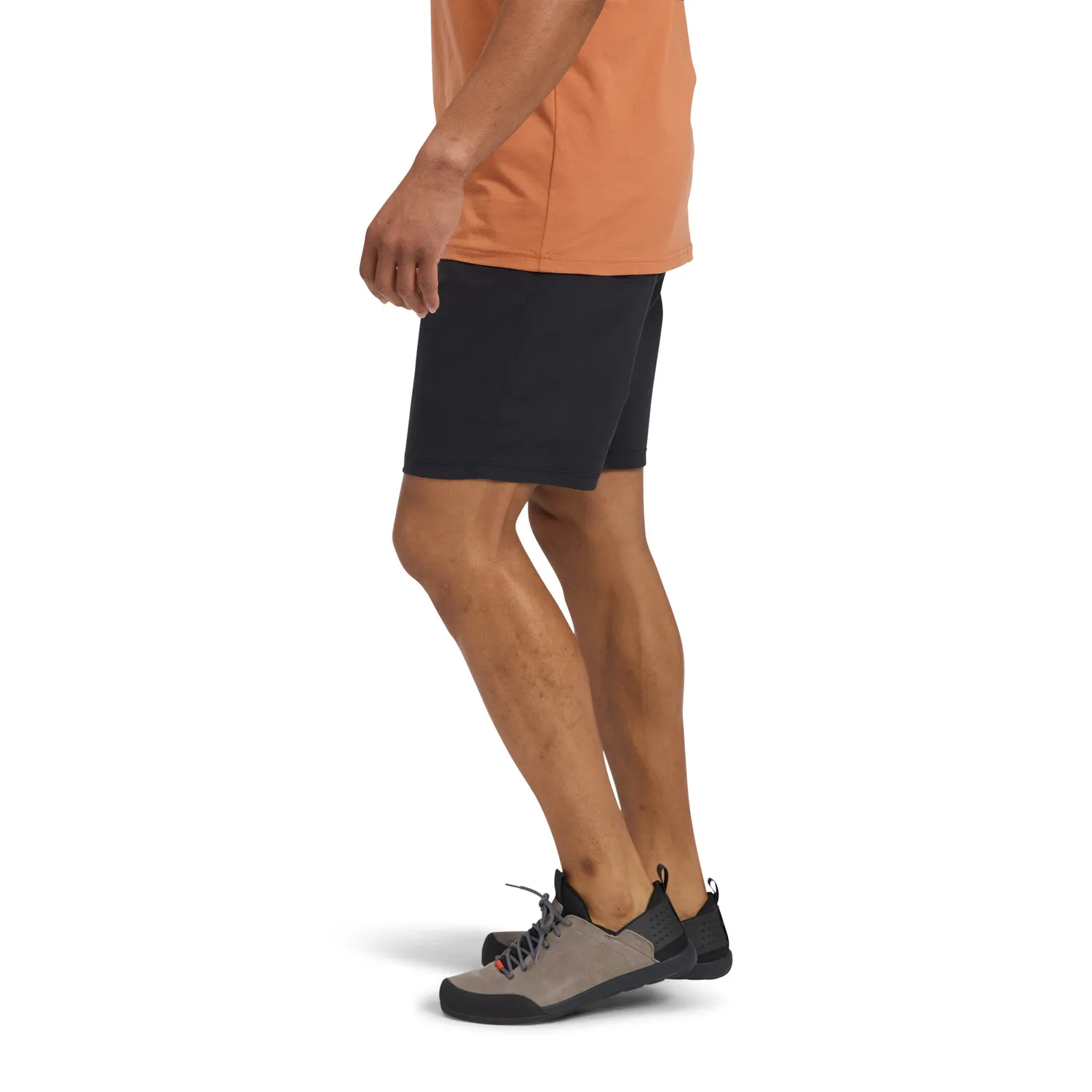 Black Diamond Pursuit short escalade homme stretch