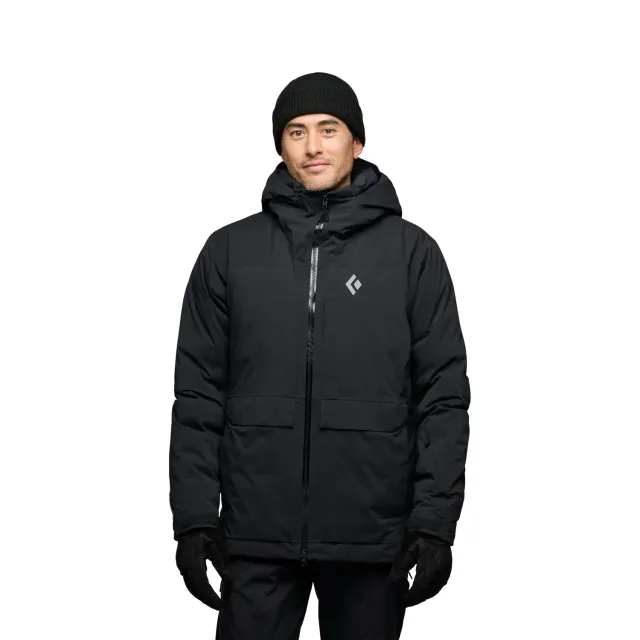 Black Diamond Factor parka homme duvet chaud