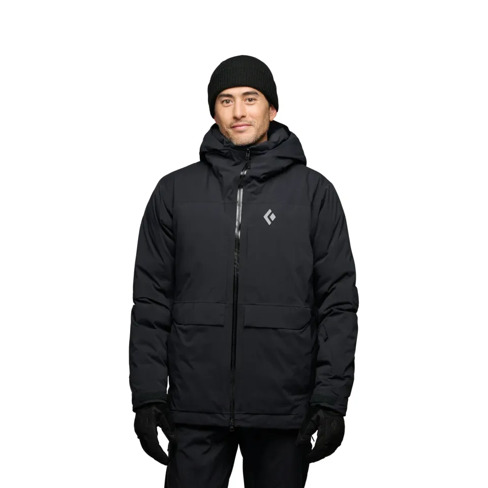 Black Diamond Factor parka homme duvet chaud
