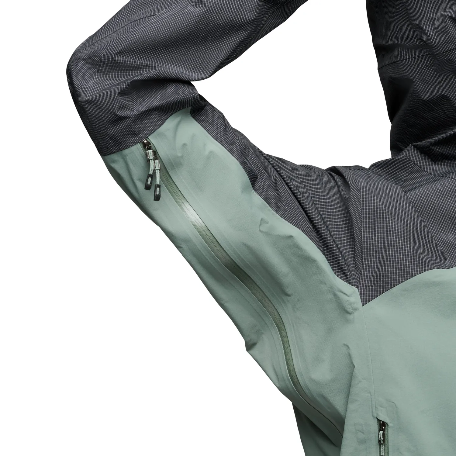 Black Diamond Mission Alpine Shell veste hardshell femme