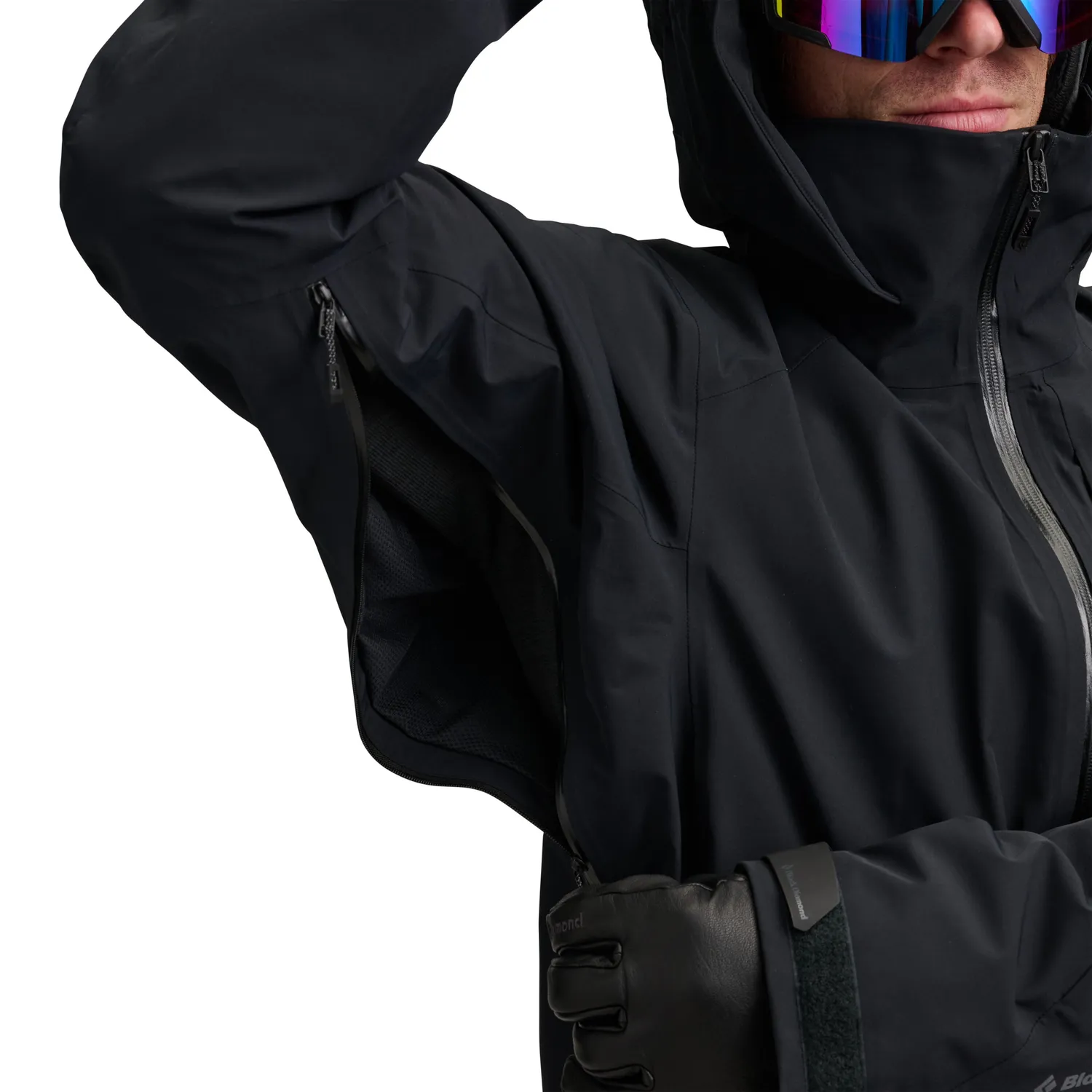 Black Diamond Recon Insulated Shell veste ski homme