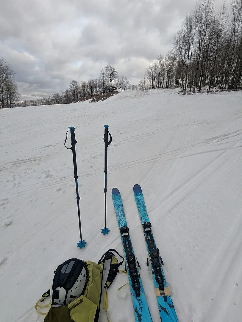 Black Diamond Expedition bâtons ski alu