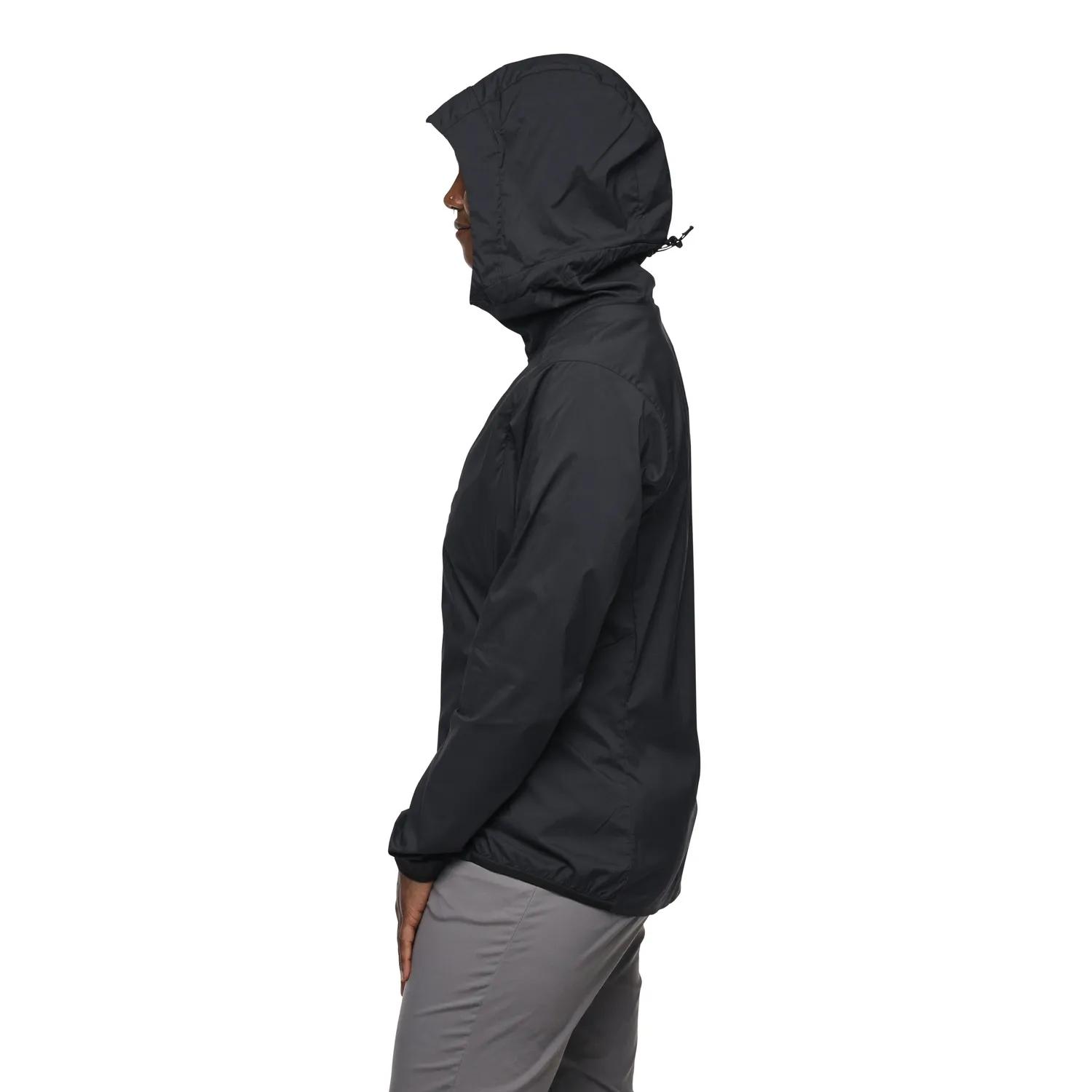 Black Diamond Alpine Start Hoody softshell femme