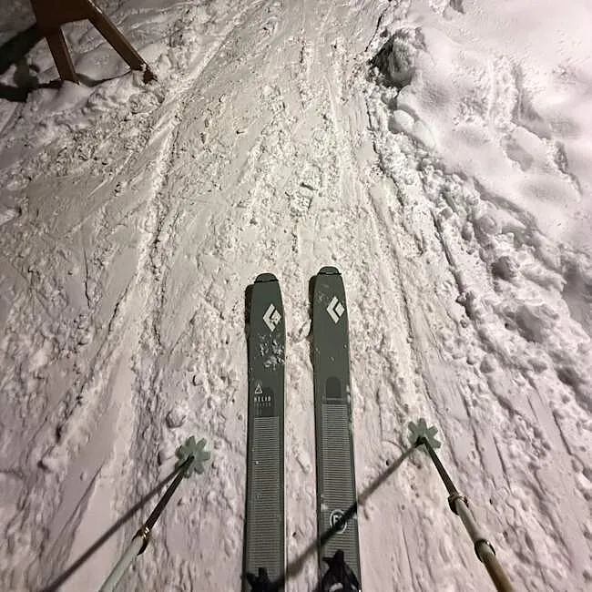 Black Diamond Helio Carbon 102 ski de randonnée